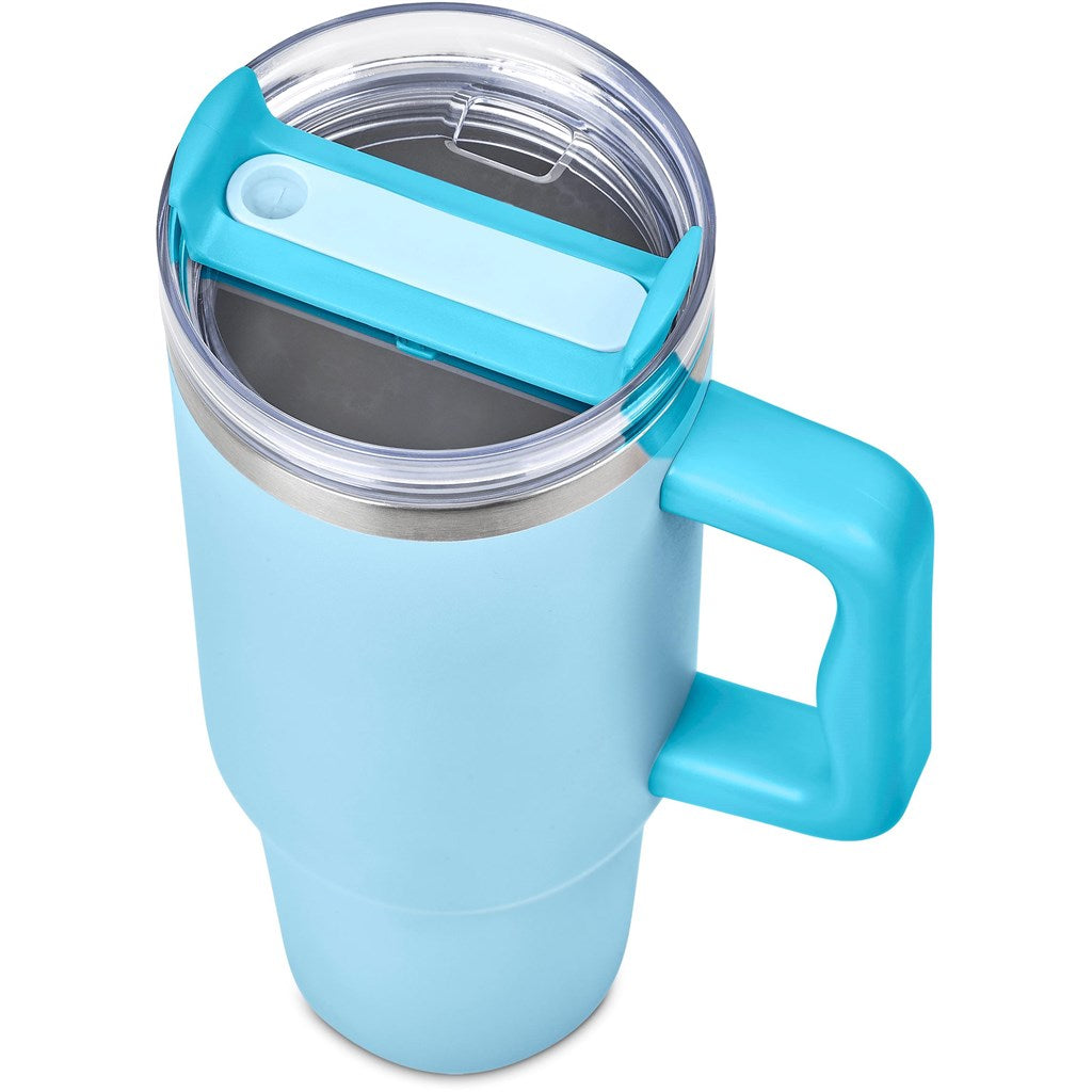 Kooshty Big Kahuna Stainless Steel Vacuum Mug – 1.2 Litre ZA Travel Mugs and Tumblers,Drinkware Ideas,Ideas for Summer Mirelle Leather and Lifestyle
