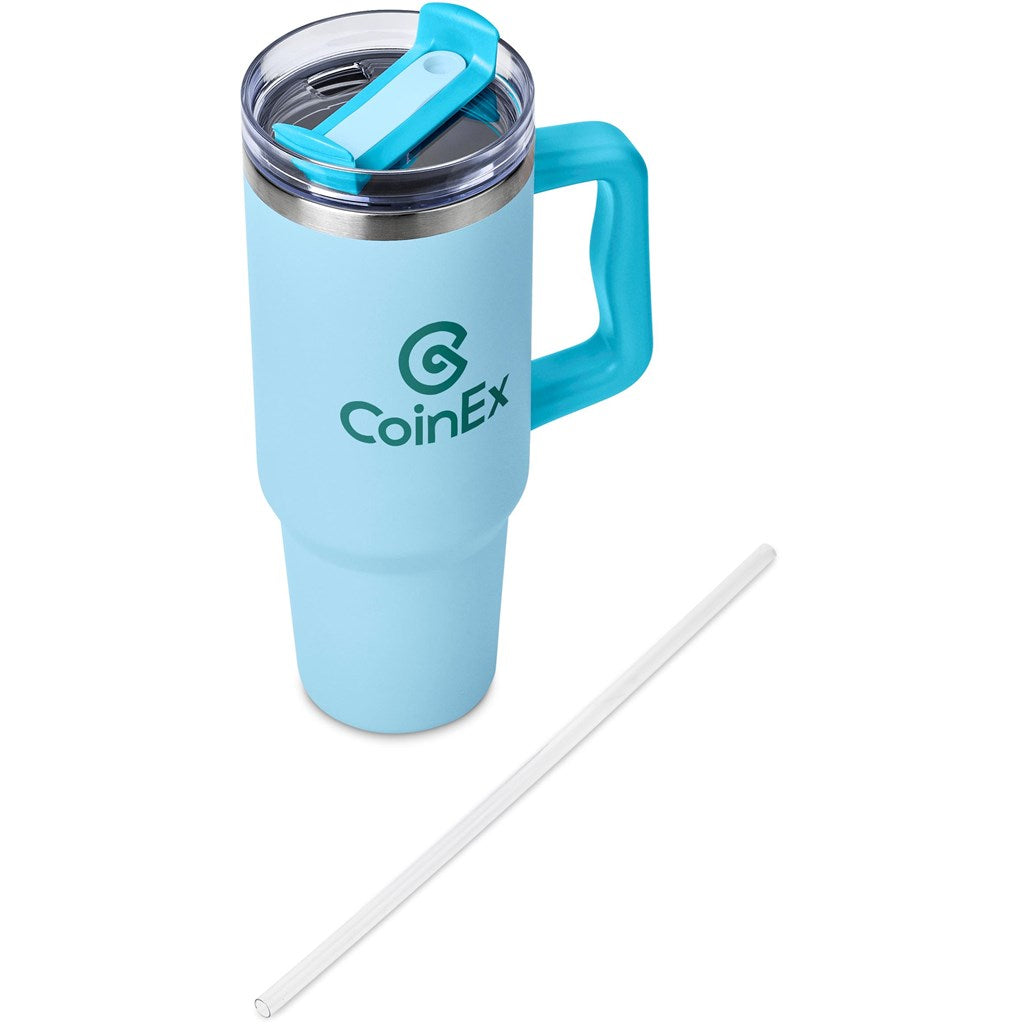 Kooshty Big Kahuna Stainless Steel Vacuum Mug – 1.2 Litre ZA Travel Mugs and Tumblers,Drinkware Ideas,Ideas for Summer Mirelle Leather and Lifestyle