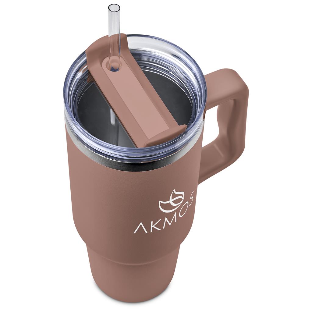 Kooshty Big Kahuna Stainless Steel Vacuum Mug – 1.2 Litre ZA Travel Mugs and Tumblers,Drinkware Ideas,Ideas for Summer Mirelle Leather and Lifestyle