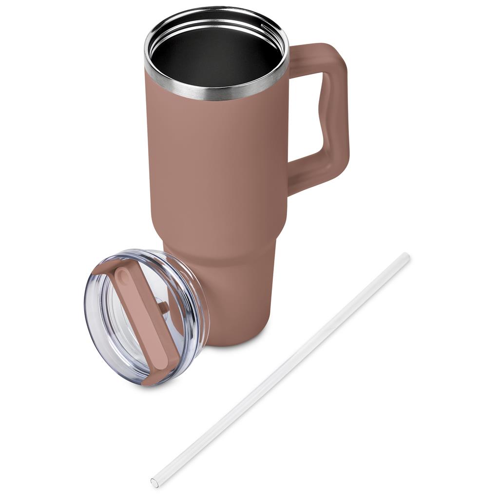 Kooshty Big Kahuna Stainless Steel Vacuum Mug – 1.2 Litre ZA Travel Mugs and Tumblers,Drinkware Ideas,Ideas for Summer Mirelle Leather and Lifestyle