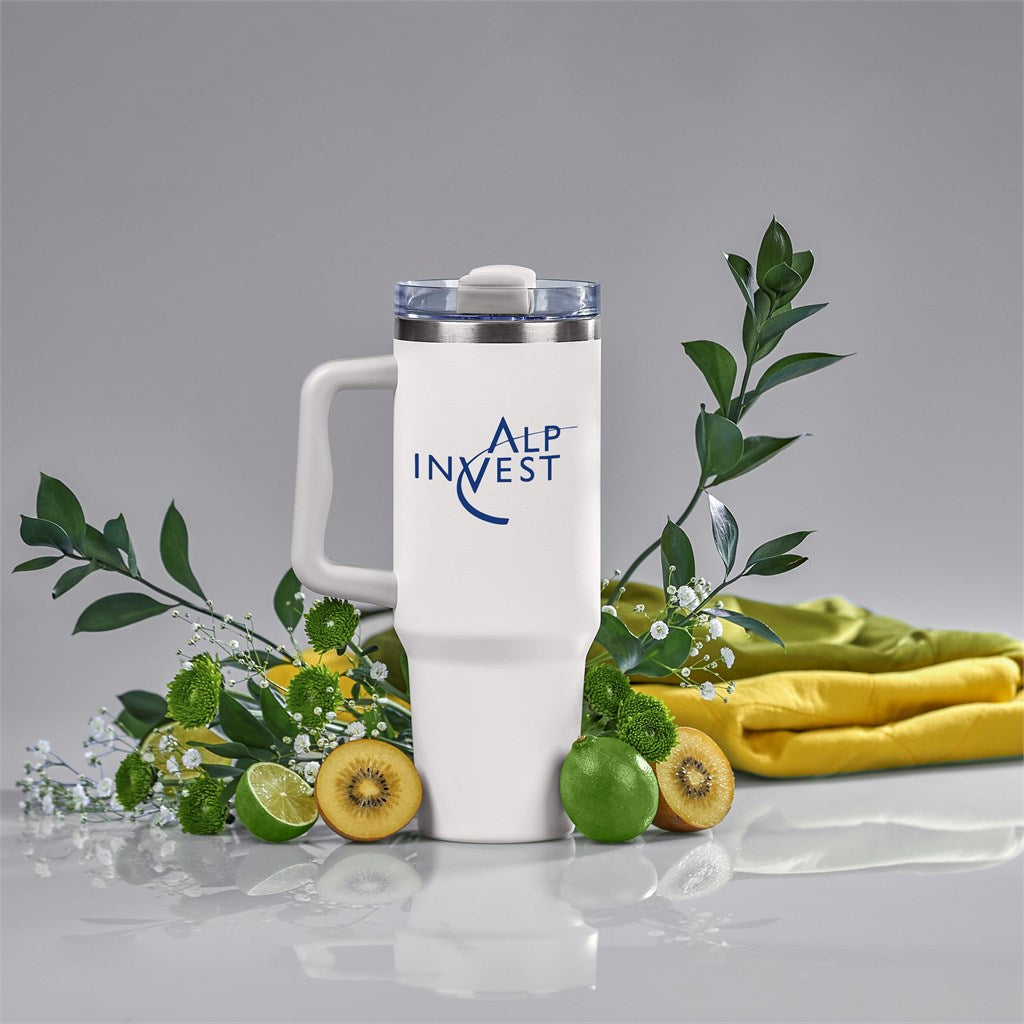 Kooshty Big Kahuna Stainless Steel Vacuum Mug – 1.2 Litre ZA Travel Mugs and Tumblers,Drinkware Ideas,Ideas for Summer Mirelle Leather and Lifestyle
