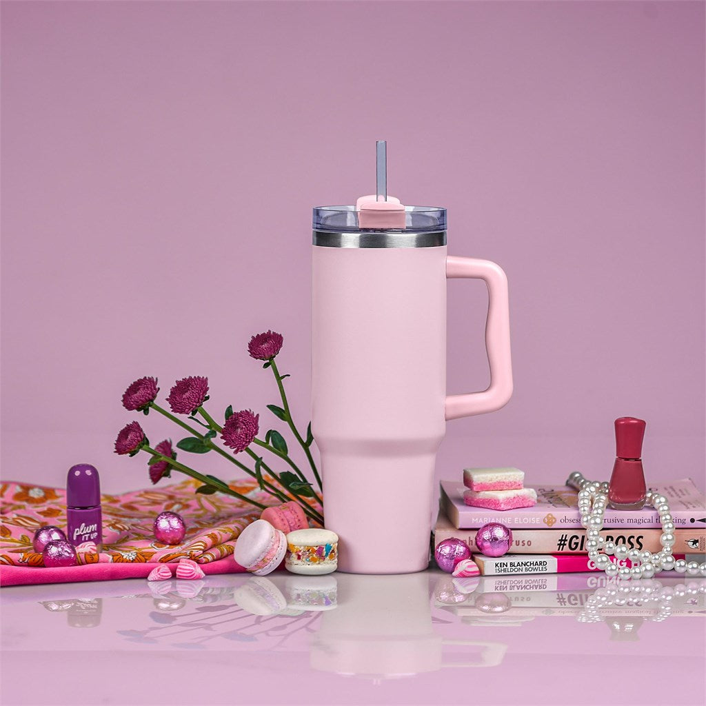 Kooshty Big Kahuna Stainless Steel Vacuum Mug – 1.2 Litre ZA Travel Mugs and Tumblers,Drinkware Ideas,Ideas for Summer Mirelle Leather and Lifestyle