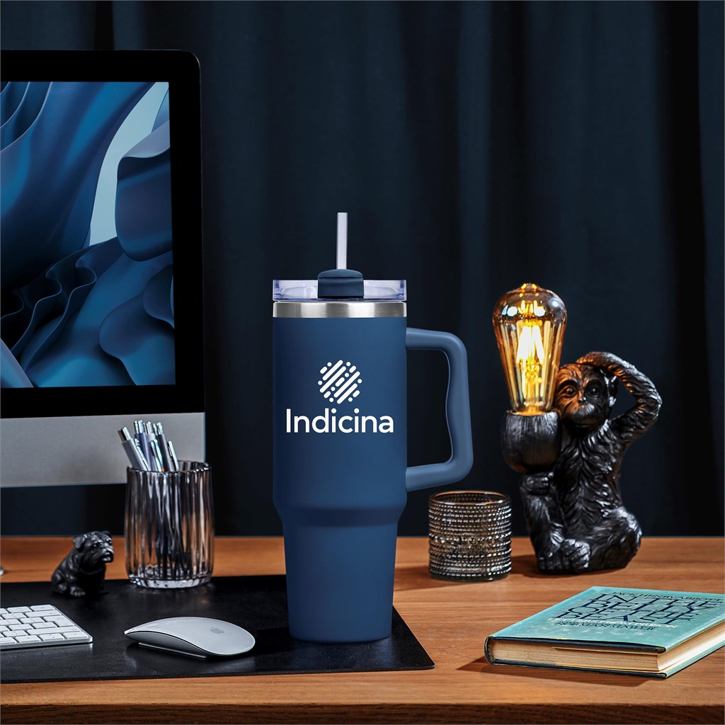 Kooshty Big Kahuna Stainless Steel Vacuum Mug – 1.2 Litre ZA Travel Mugs and Tumblers,Drinkware Ideas,Ideas for Summer Mirelle Leather and Lifestyle