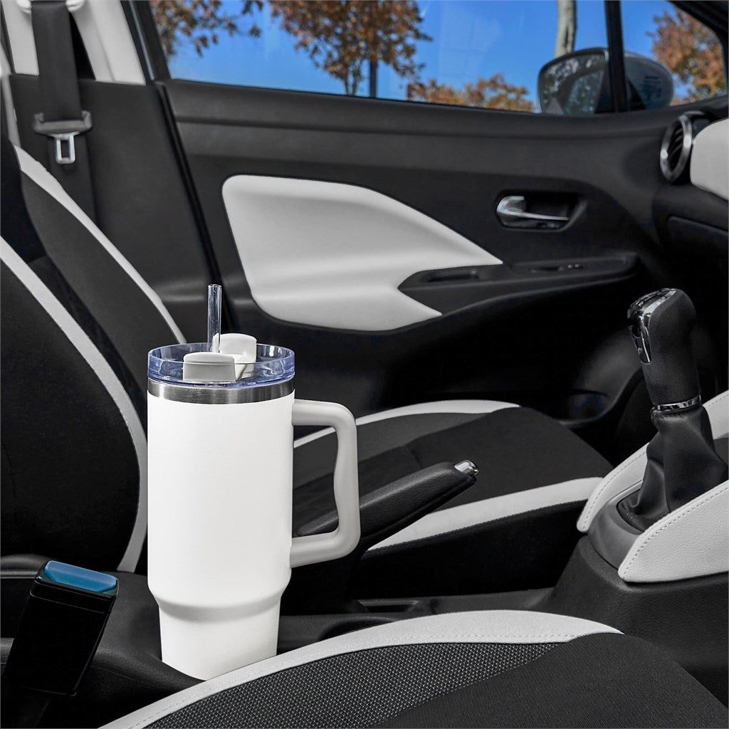 Kooshty Big Kahuna Stainless Steel Vacuum Mug – 1.2 Litre ZA Travel Mugs and Tumblers,Drinkware Ideas,Ideas for Summer Mirelle Leather and Lifestyle