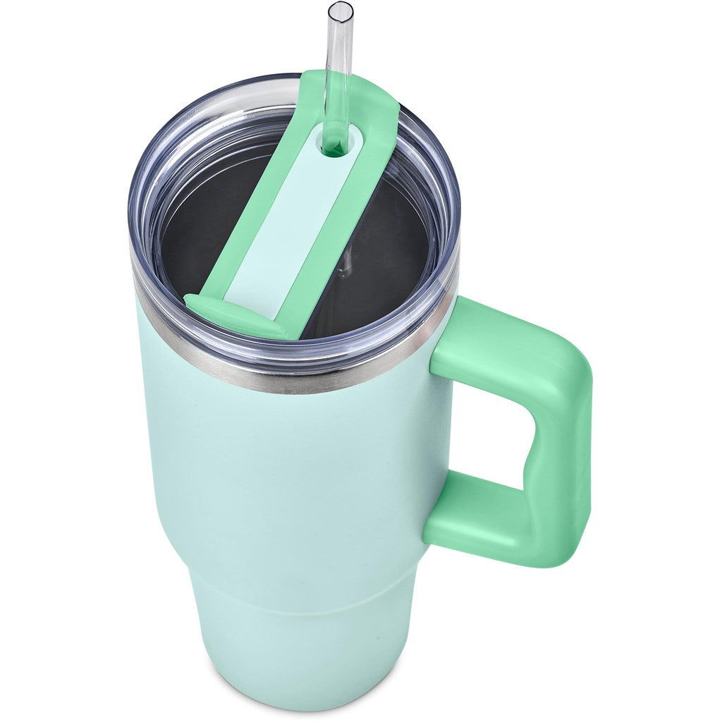 Kooshty Big Kahuna Stainless Steel Vacuum Mug – 1.2 Litre ZA Travel Mugs and Tumblers,Drinkware Ideas,Ideas for Summer Mirelle Leather and Lifestyle