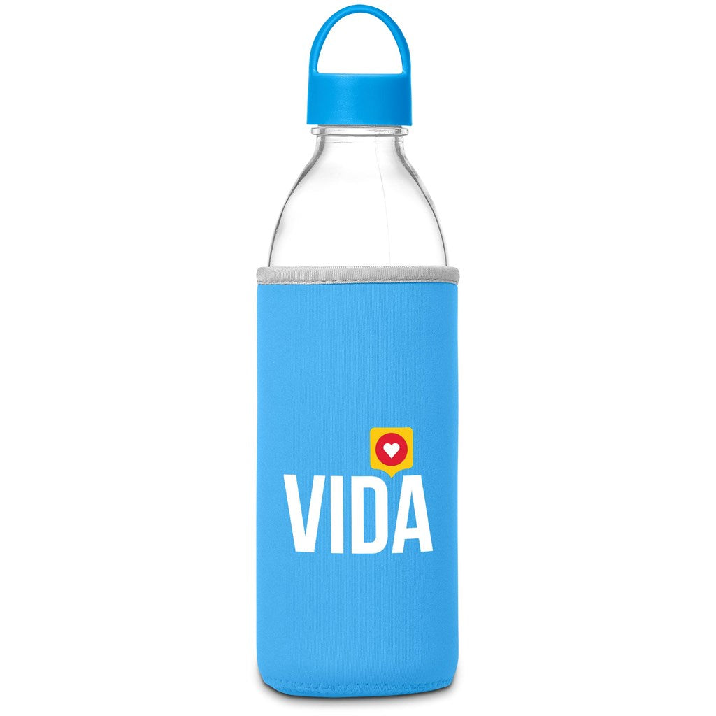 Kooshty Big Swing Neo Glass Water Bottle – 850ml Mirelle Leather and Lifestyle
