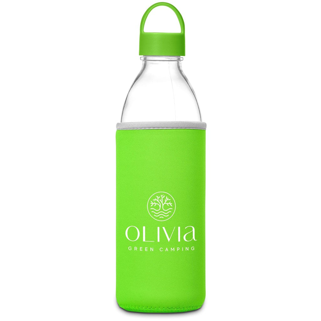 Kooshty Big Swing Neo Glass Water Bottle – 850ml Mirelle Leather and Lifestyle