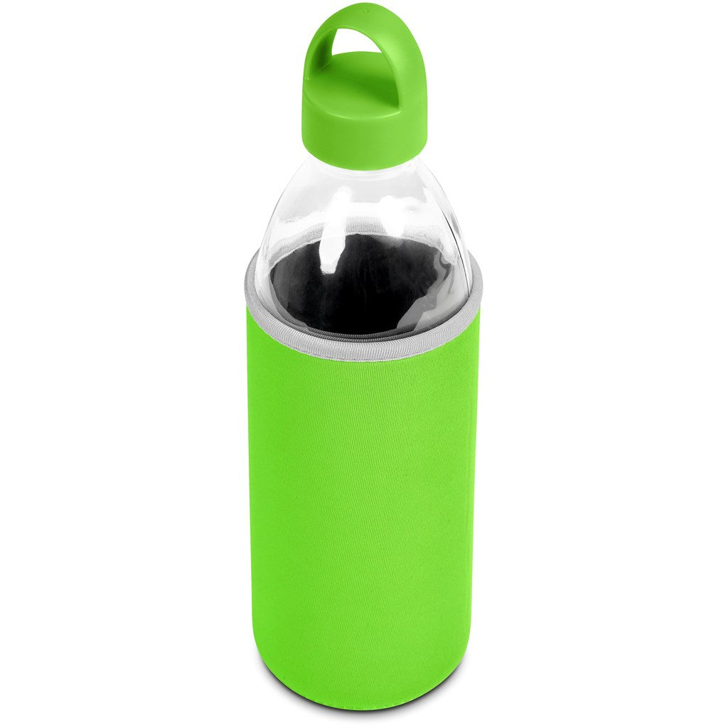 Kooshty Big Swing Neo Glass Water Bottle – 850ml Mirelle Leather and Lifestyle
