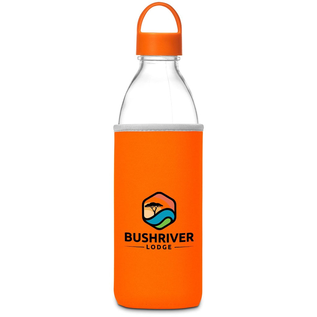 Kooshty Big Swing Neo Glass Water Bottle – 850ml Mirelle Leather and Lifestyle