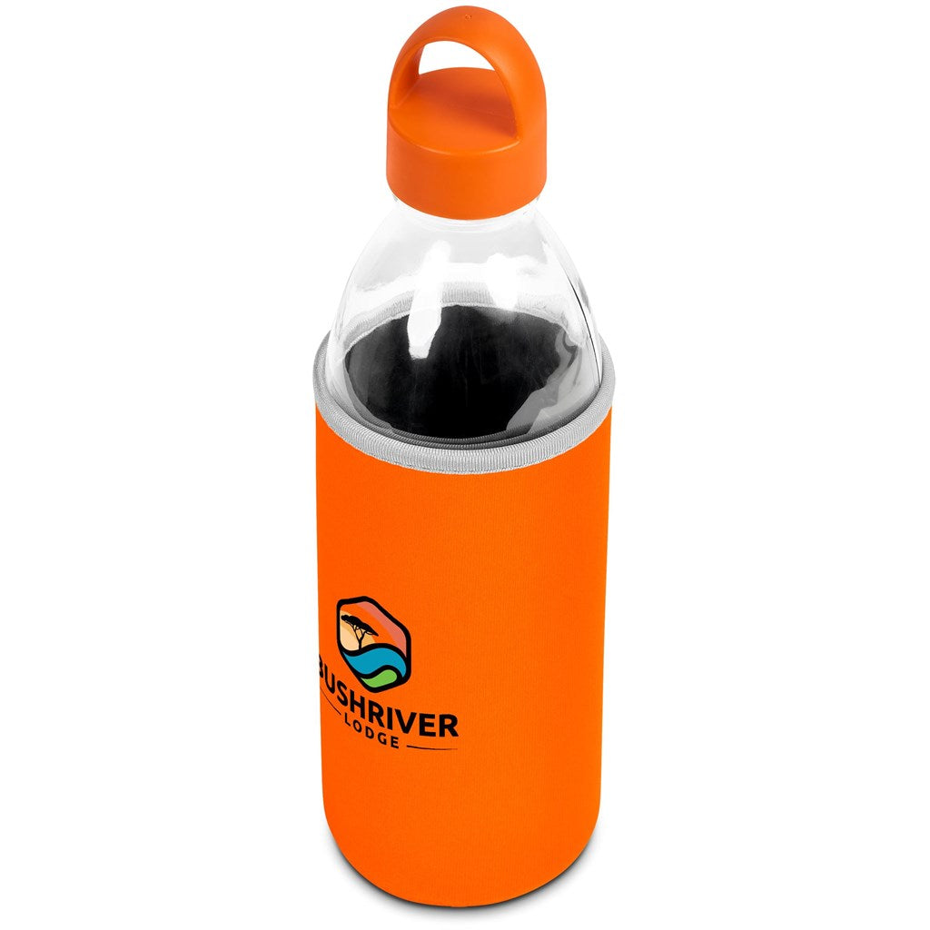 Kooshty Big Swing Neo Glass Water Bottle – 850ml Mirelle Leather and Lifestyle