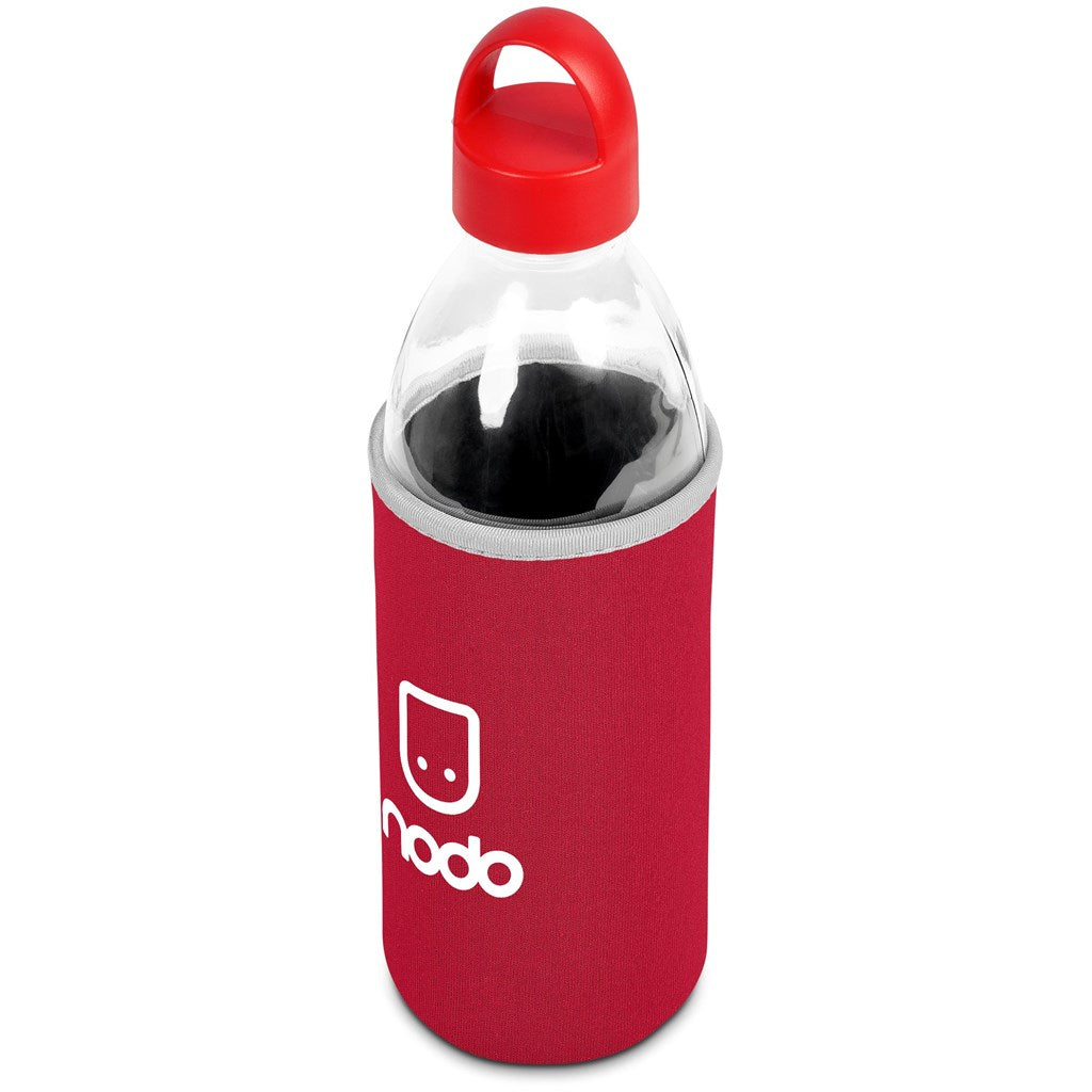 Kooshty Big Swing Neo Glass Water Bottle – 850ml Mirelle Leather and Lifestyle