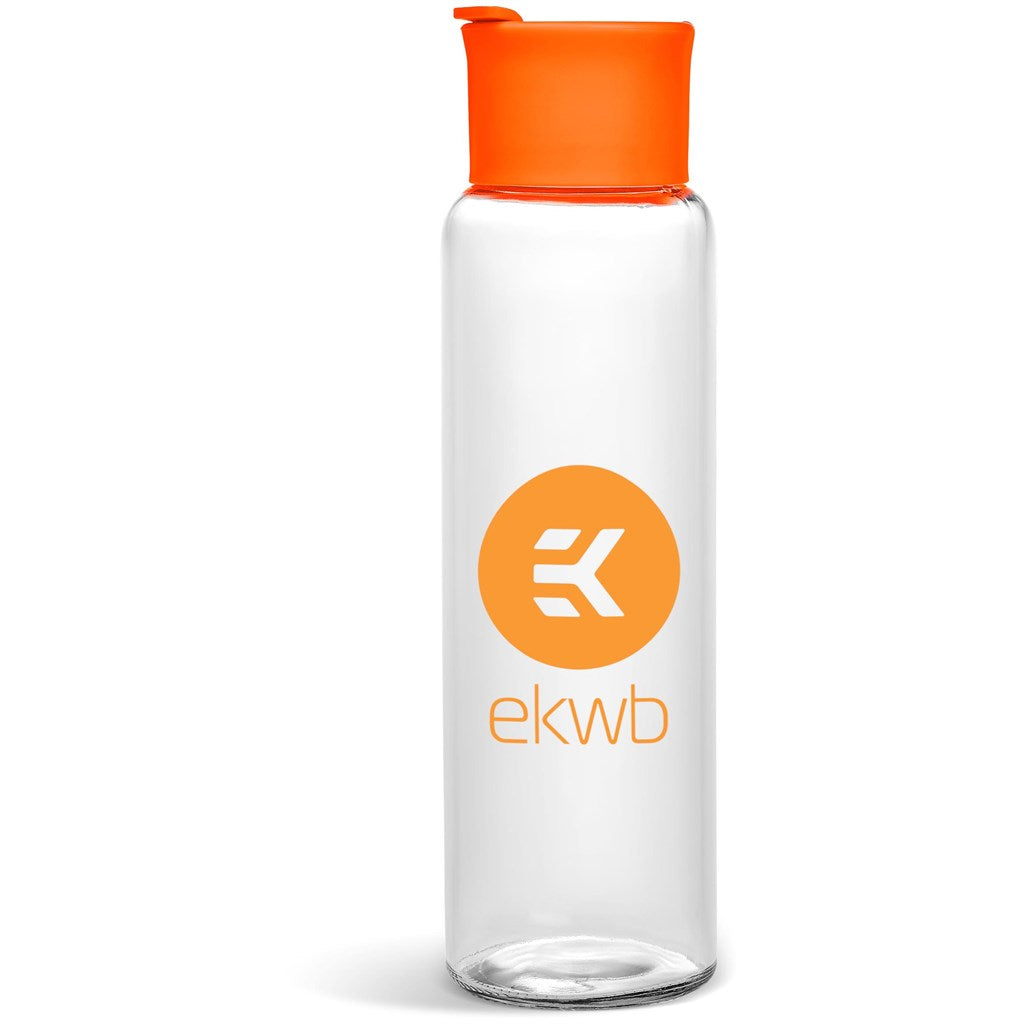 Kooshty Boost Glass Water Bottle - 700ml