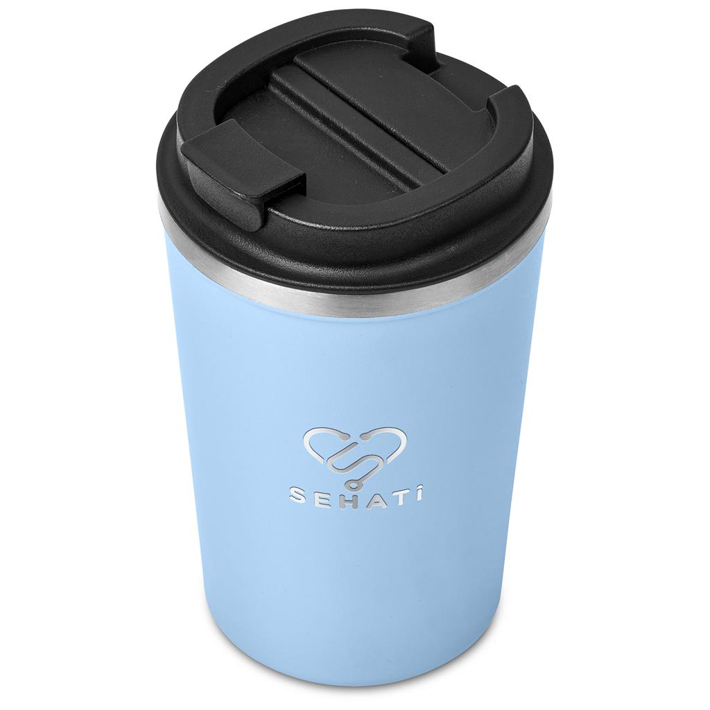 Kooshty Caldos Stainless Steel Vacuum Tumbler – 380ml ZA Travel Mugs and Tumblers,Drinkware Mirelle Leather and Lifestyle