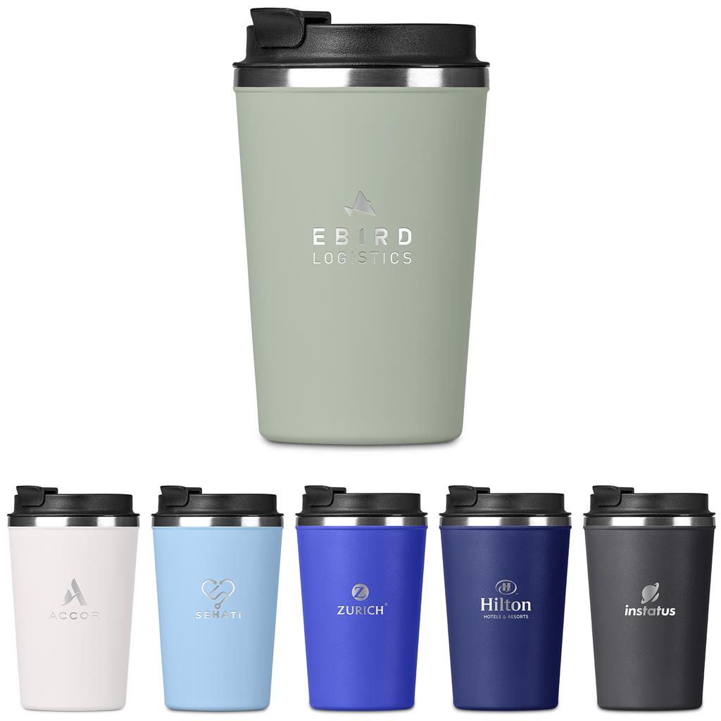 Kooshty Caldos Stainless Steel Vacuum Tumbler – 380ml ZA Travel Mugs and Tumblers,Drinkware Mirelle Leather and Lifestyle