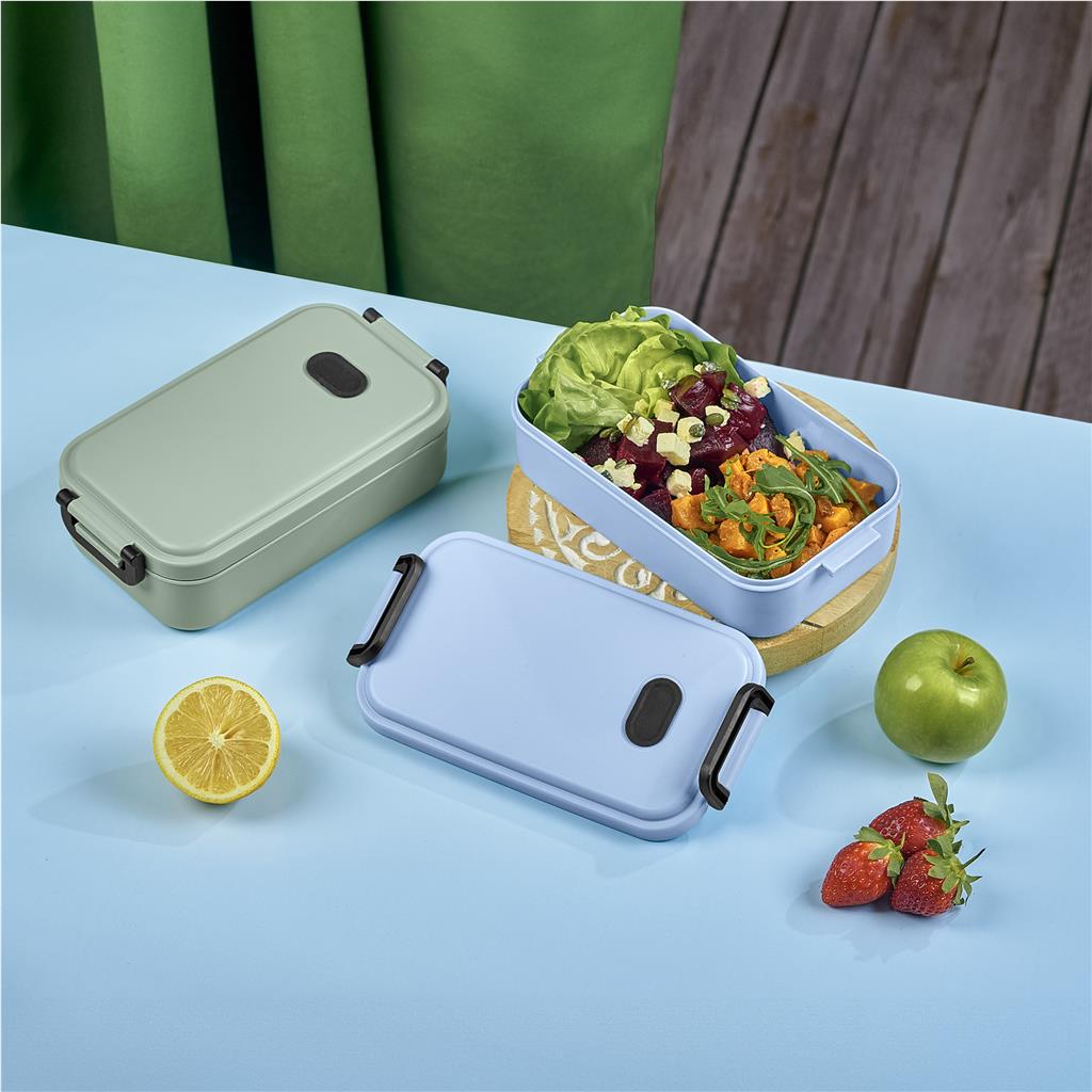 Kooshty Cambria Recycled Plastic Lunch Box Mirelle Leather and Lifestyle