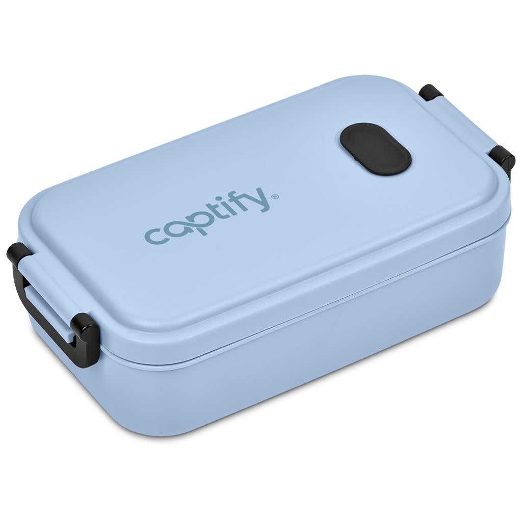Kooshty Cambria Recycled Plastic Lunch Box Mirelle Leather and Lifestyle