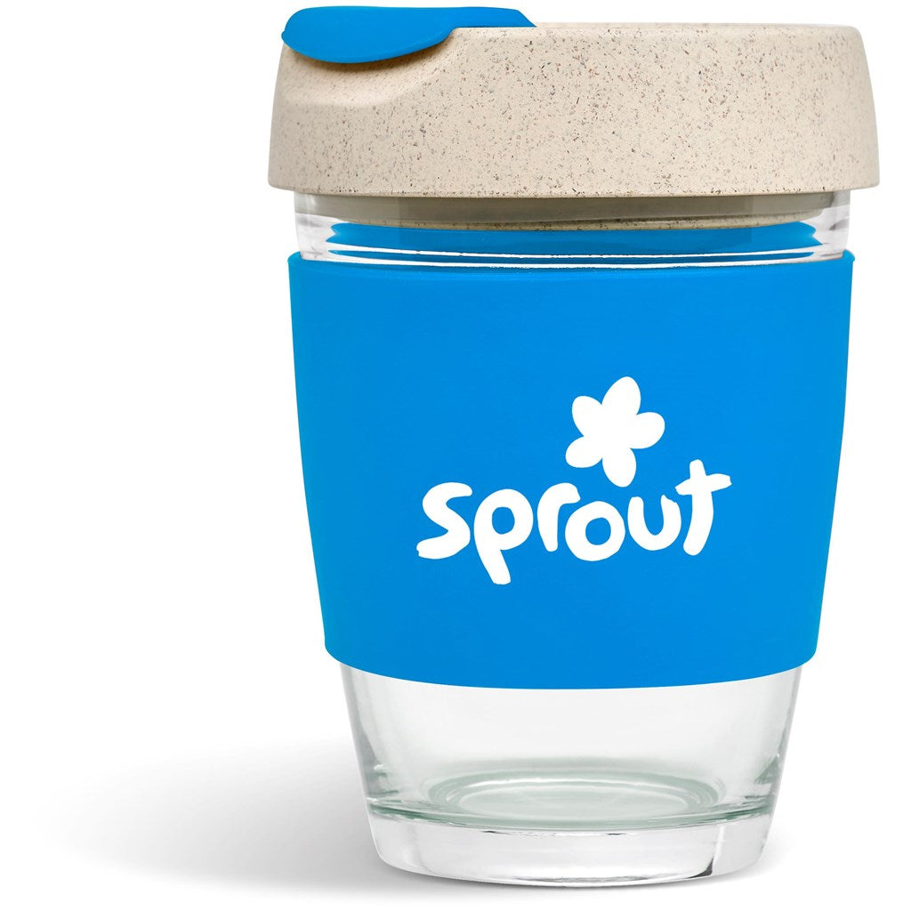 Kooshty Chacha Glass Kup - 340ml ZA Drinkware,Travel Mugs and Tumblers,Drinkware Ideas,Drinkware Mirelle Leather and Lifestyle