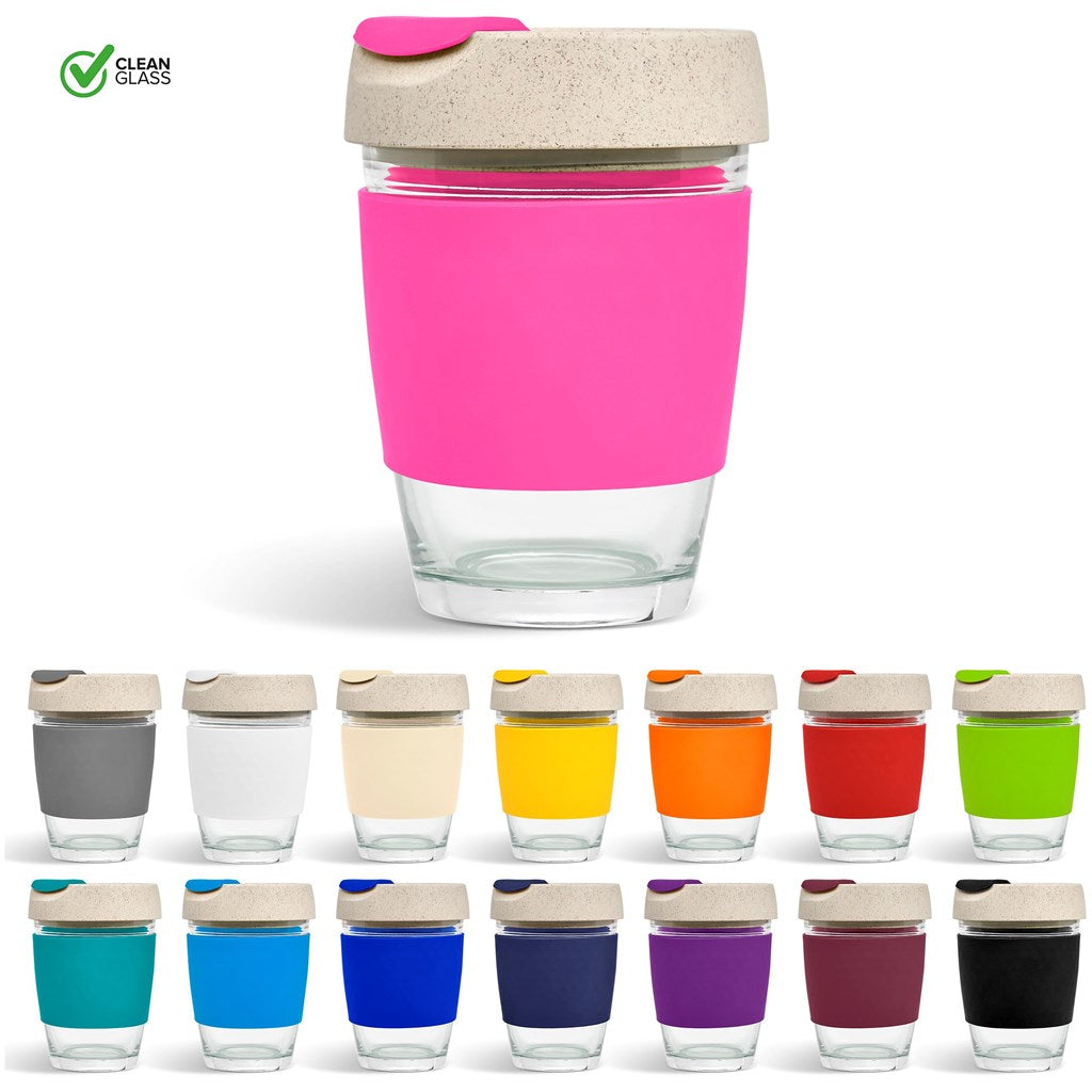 Kooshty Chacha Glass Kup - 340ml ZA Drinkware,Travel Mugs and Tumblers,Drinkware Ideas,Drinkware Mirelle Leather and Lifestyle