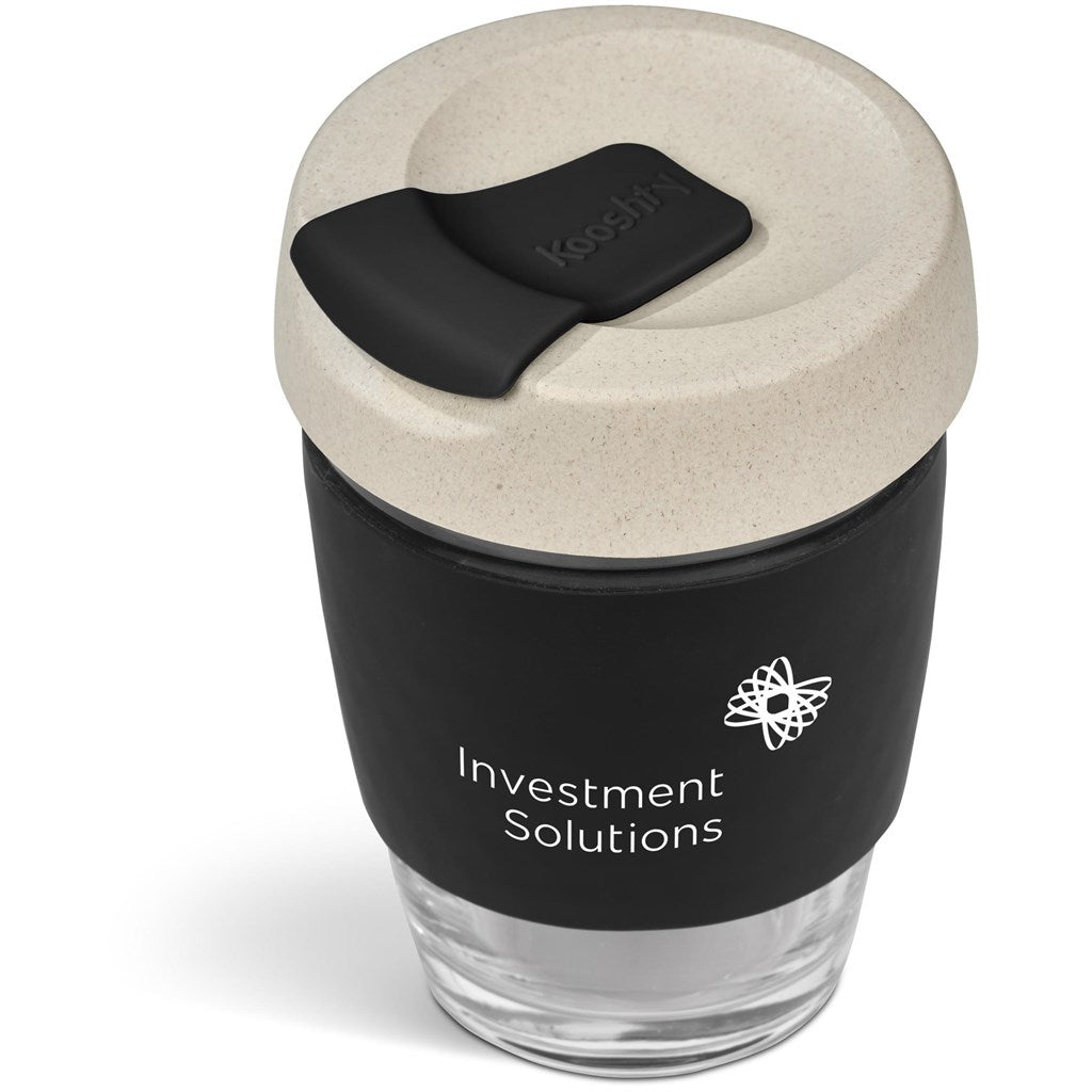 Kooshty Chacha Glass Kup - 340ml - MIRELLE Leather and Lifestyle