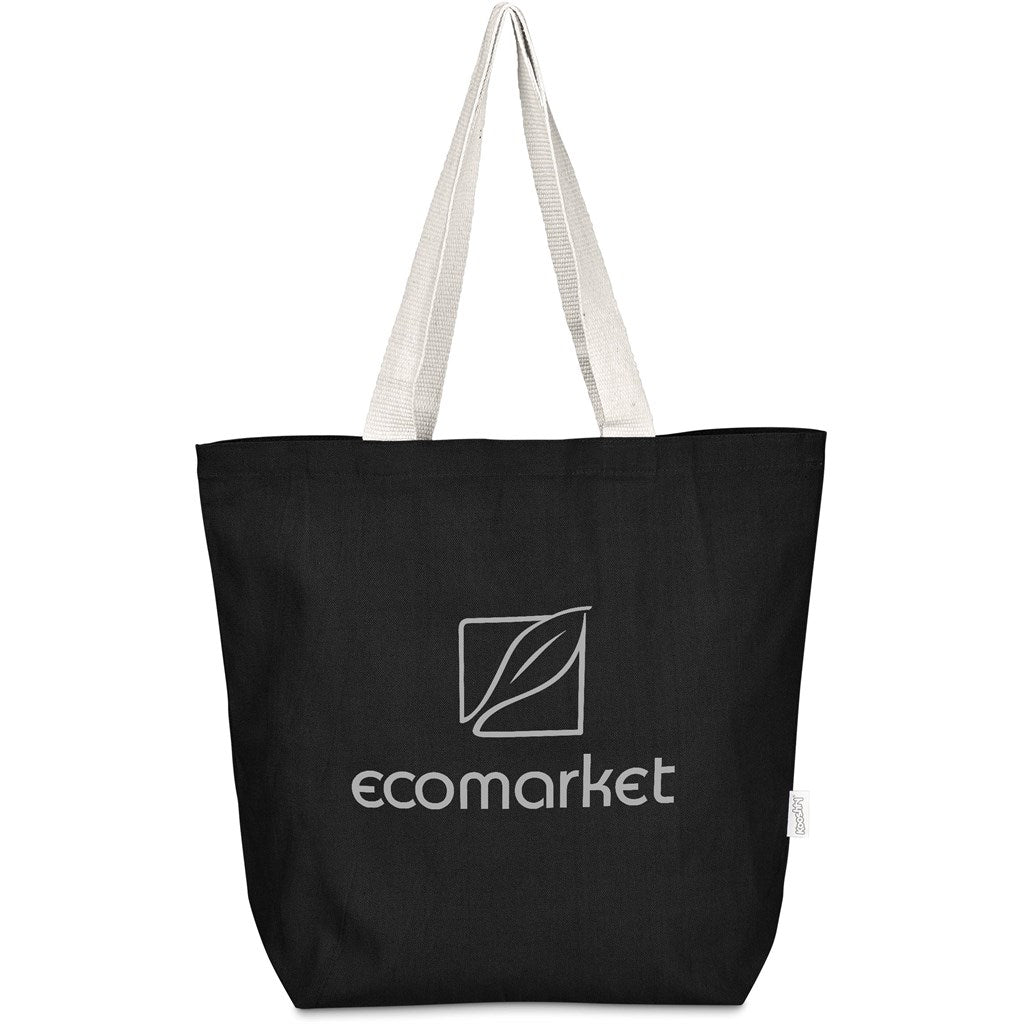Kooshty Cobbler Cotton Tote Mirelle Leather and Lifestyle