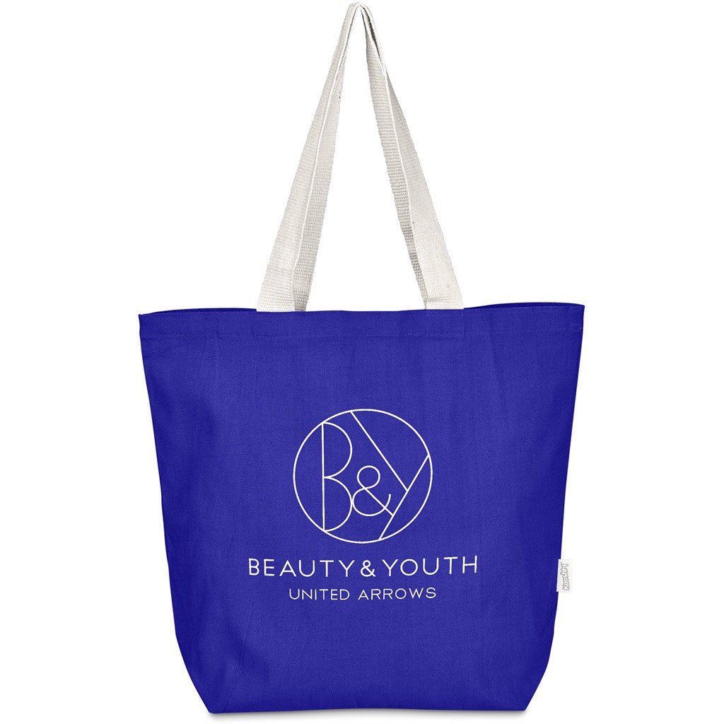 Kooshty Cobbler Cotton Tote Mirelle Leather and Lifestyle
