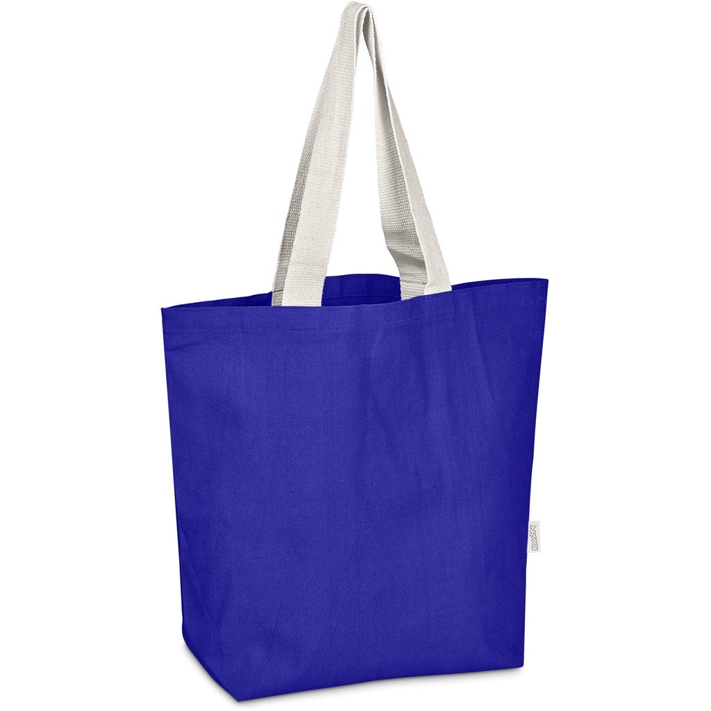 Kooshty Cobbler Cotton Tote Mirelle Leather and Lifestyle