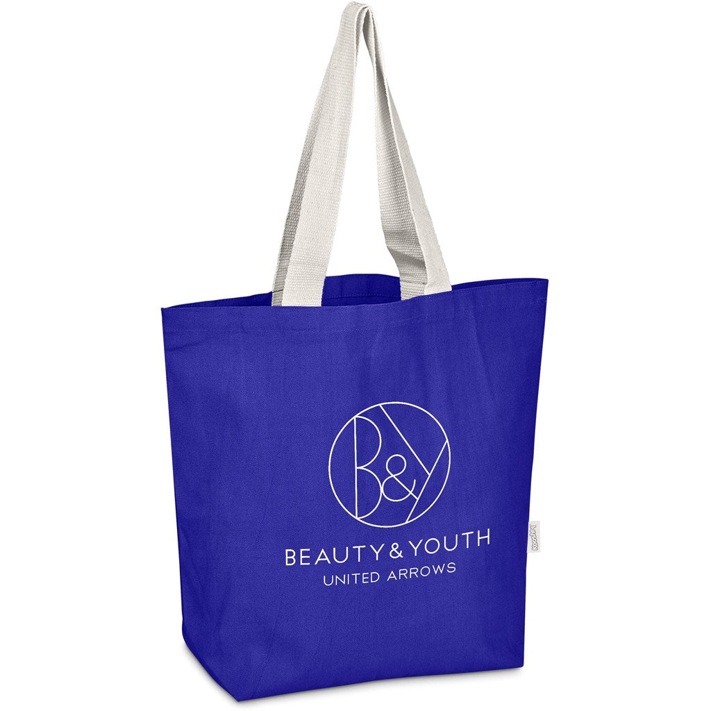 Kooshty Cobbler Cotton Tote Mirelle Leather and Lifestyle