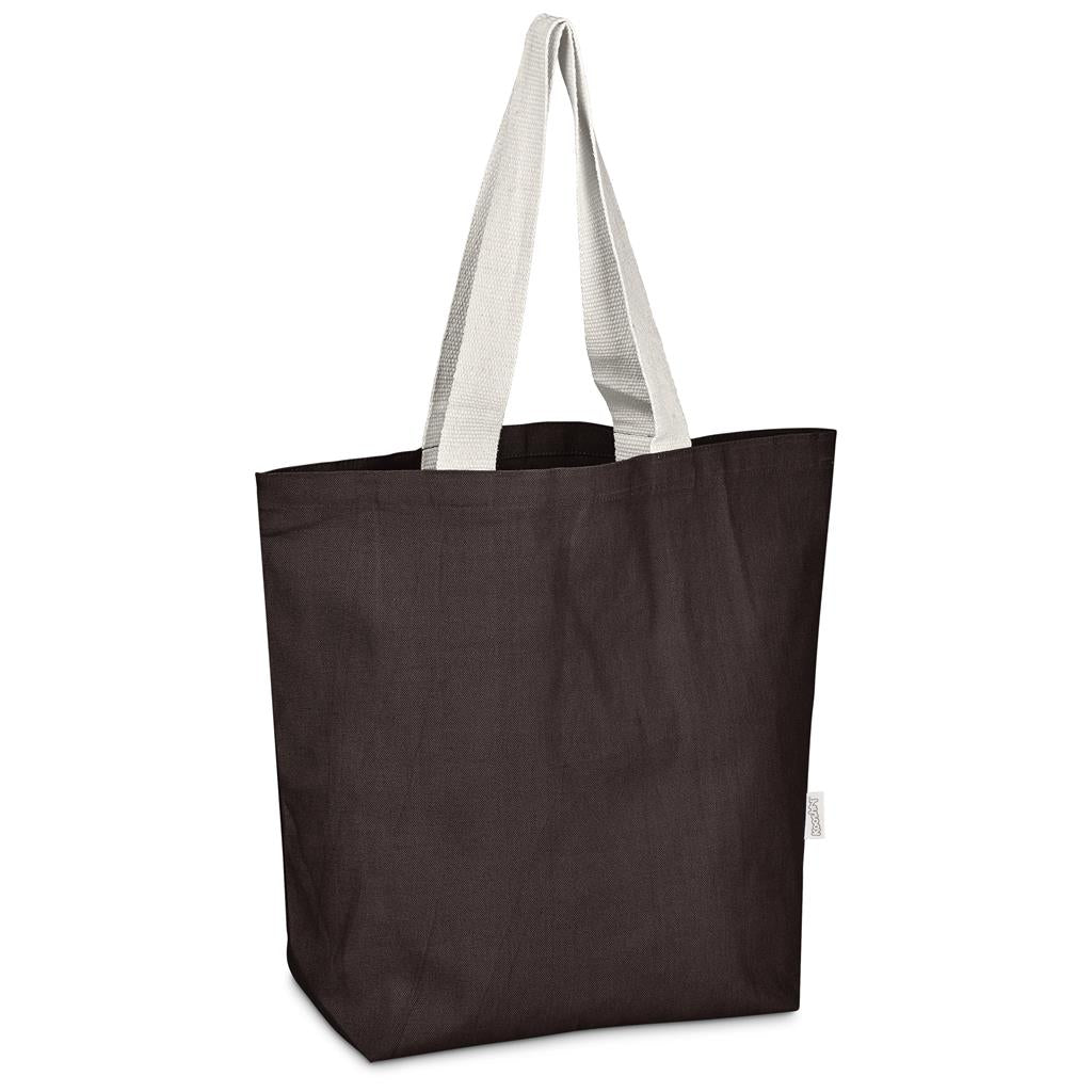 Kooshty Cobbler Cotton Tote Mirelle Leather and Lifestyle
