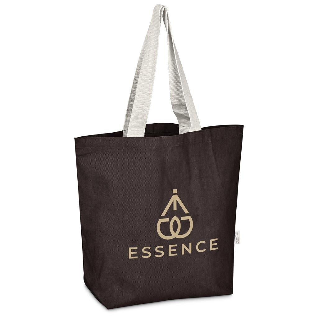 Kooshty Cobbler Cotton Tote Mirelle Leather and Lifestyle