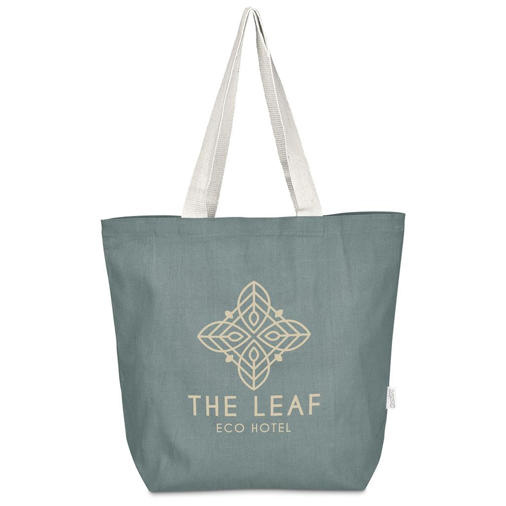 Kooshty Cobbler Cotton Tote Mirelle Leather and Lifestyle