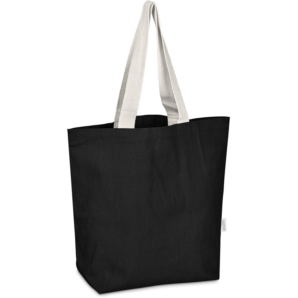 Kooshty Cobbler Cotton Tote Mirelle Leather and Lifestyle