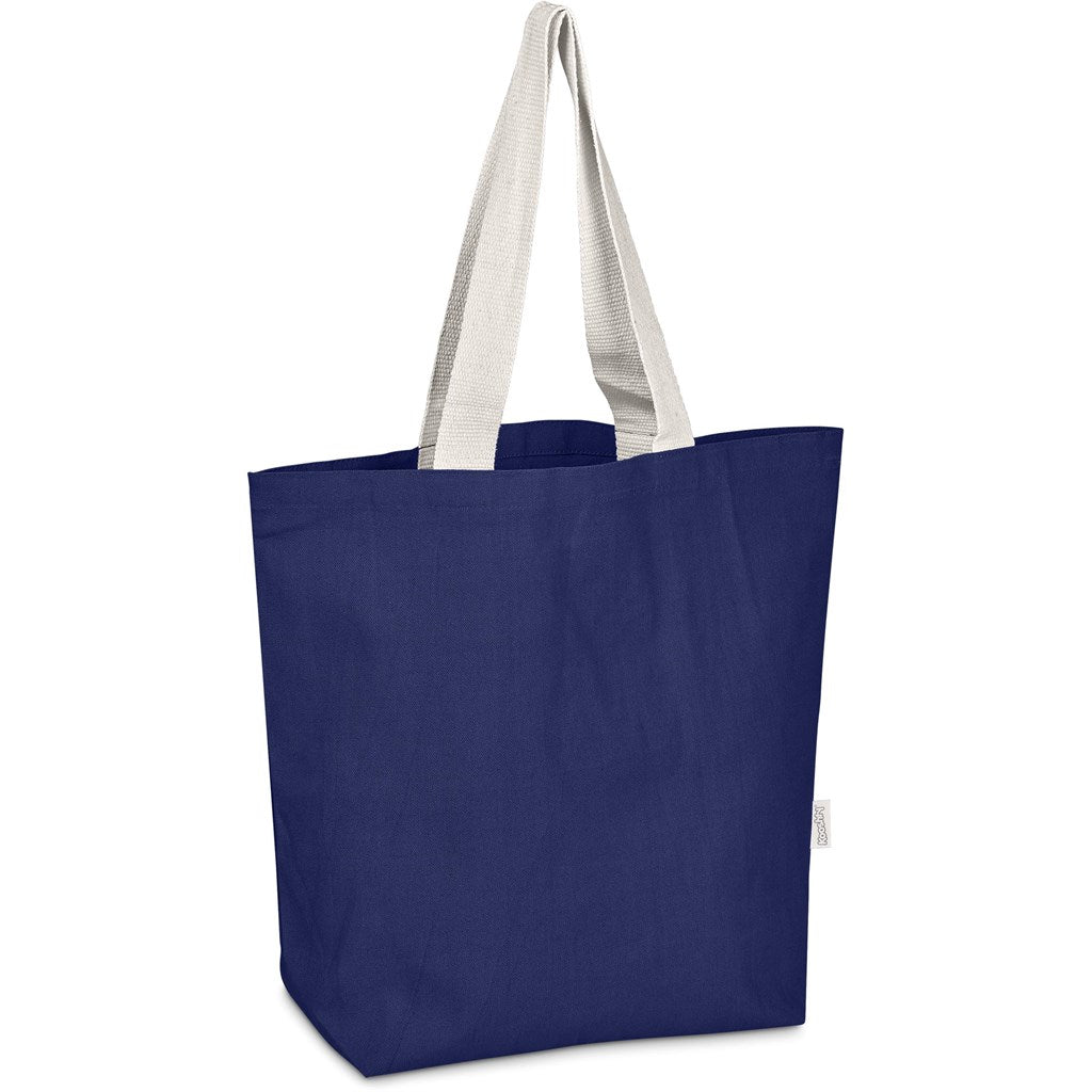 Kooshty Cobbler Cotton Tote Mirelle Leather and Lifestyle