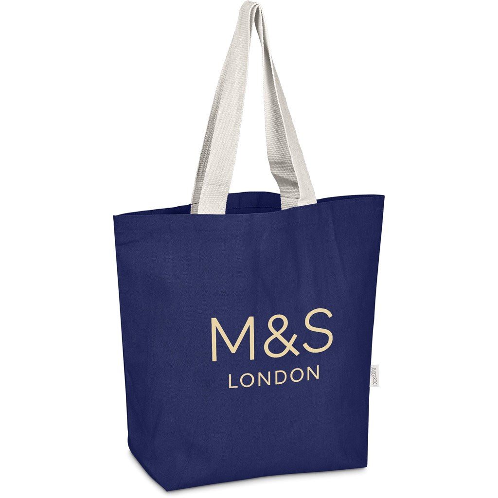 Kooshty Cobbler Cotton Tote Mirelle Leather and Lifestyle