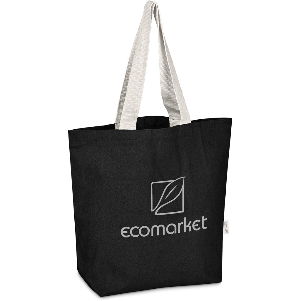 Kooshty Cobbler Cotton Tote Mirelle Leather and Lifestyle