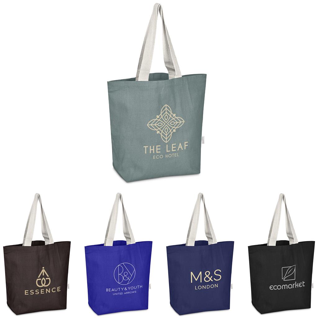 Kooshty Cobbler Cotton Tote Mirelle Leather and Lifestyle