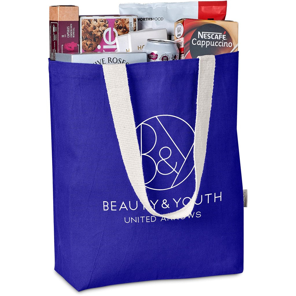 Kooshty Cobbler Cotton Tote Mirelle Leather and Lifestyle