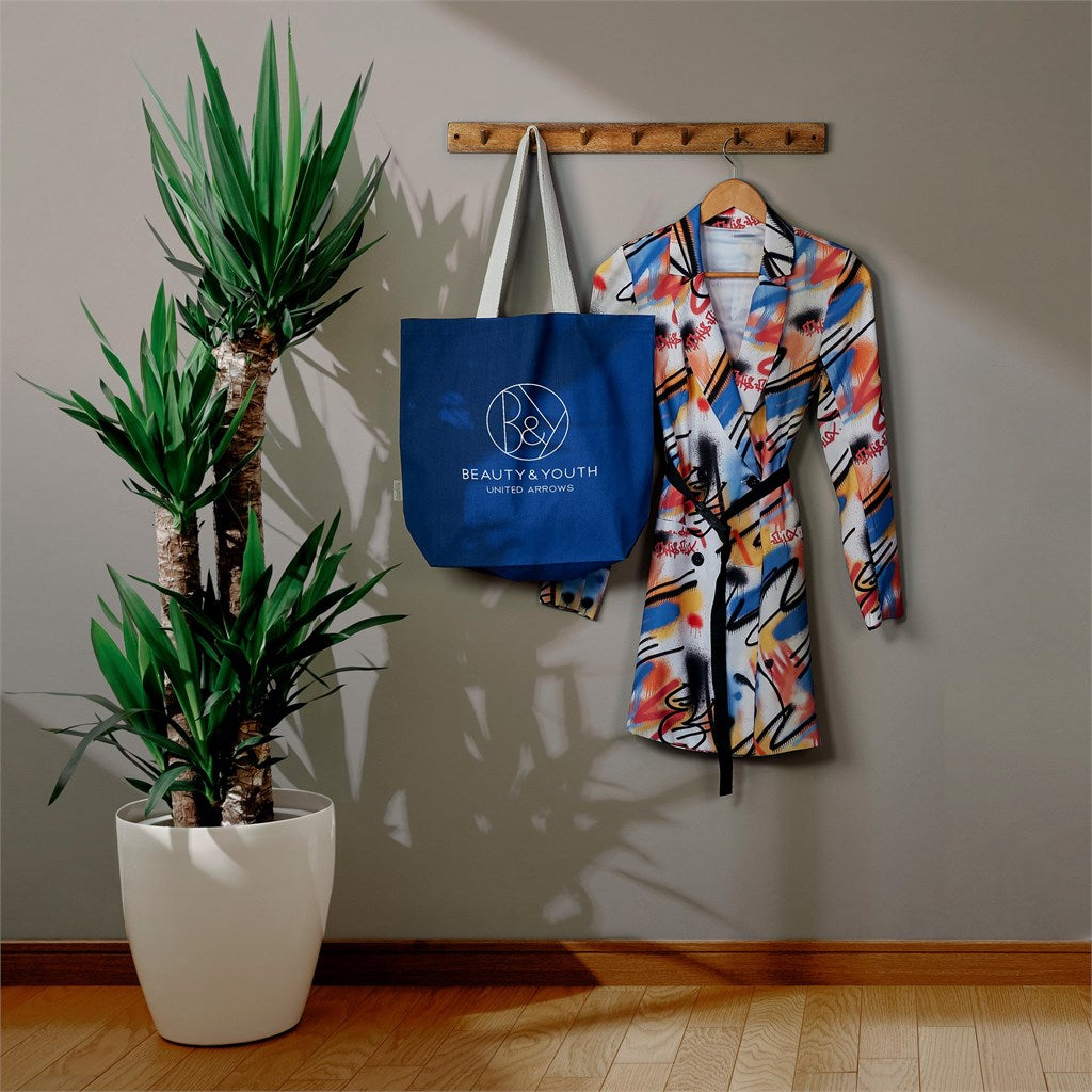 Kooshty Cobbler Cotton Tote Mirelle Leather and Lifestyle