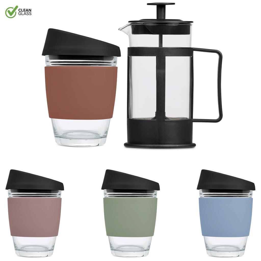 Kooshty Contempro Coffee Set Mirelle Leather and Lifestyle