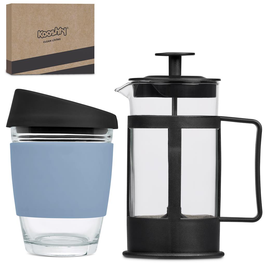 Kooshty Contempro Coffee Set Mirelle Leather and Lifestyle