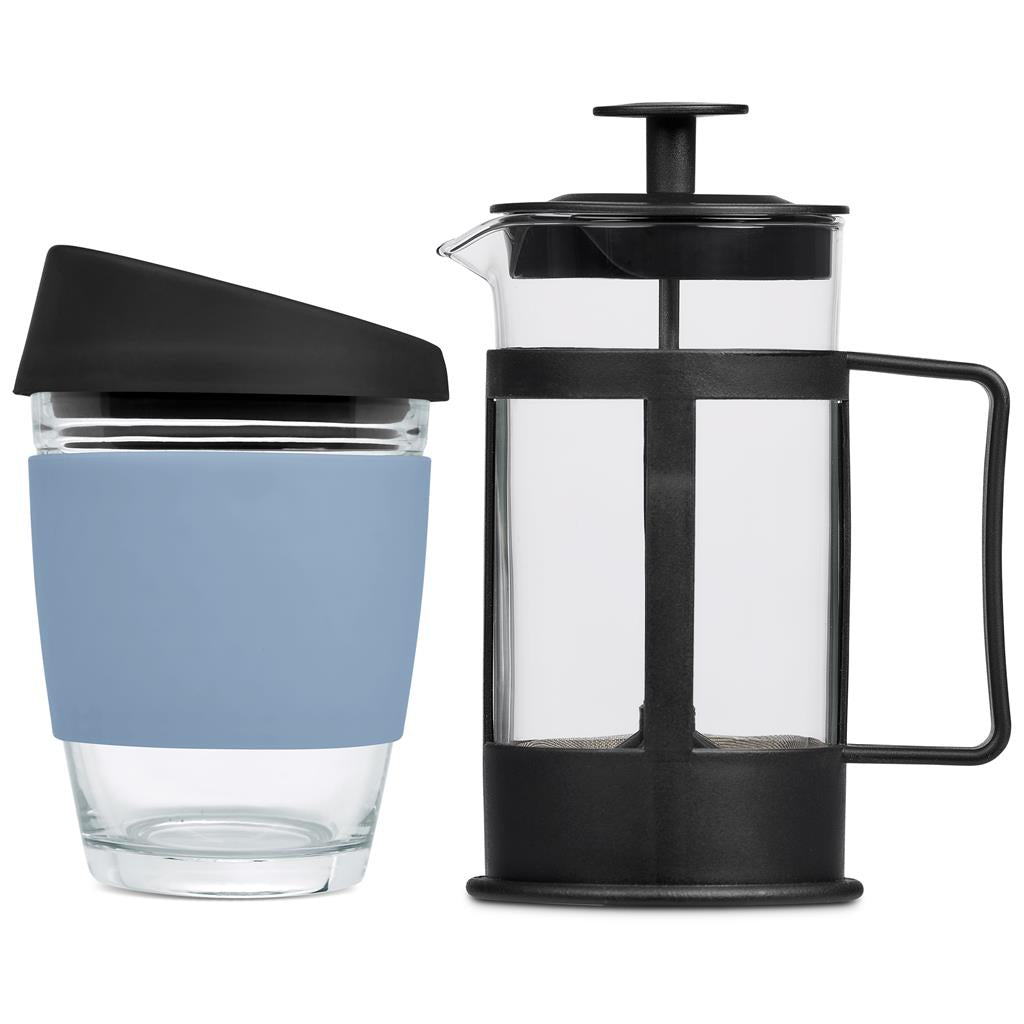 Kooshty Contempro Coffee Set Mirelle Leather and Lifestyle