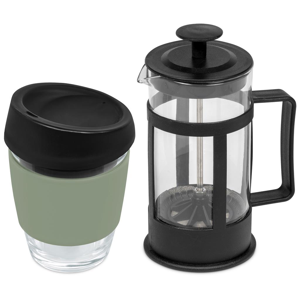 Kooshty Contempro Coffee Set Mirelle Leather and Lifestyle