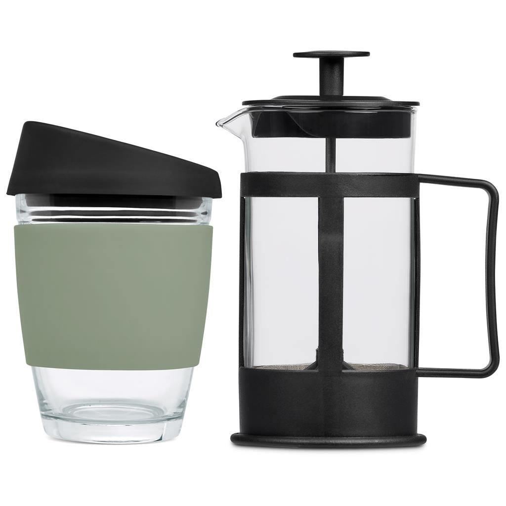 Kooshty Contempro Coffee Set Mirelle Leather and Lifestyle
