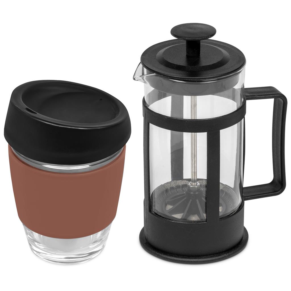 Kooshty Contempro Coffee Set Mirelle Leather and Lifestyle