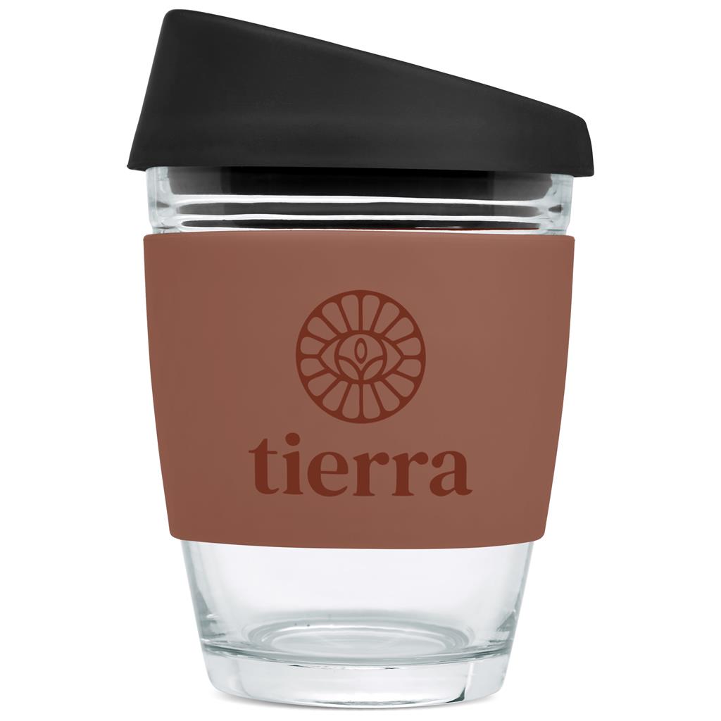 Kooshty Contempro Glass Kup - 340ml Mirelle Leather and Lifestyle