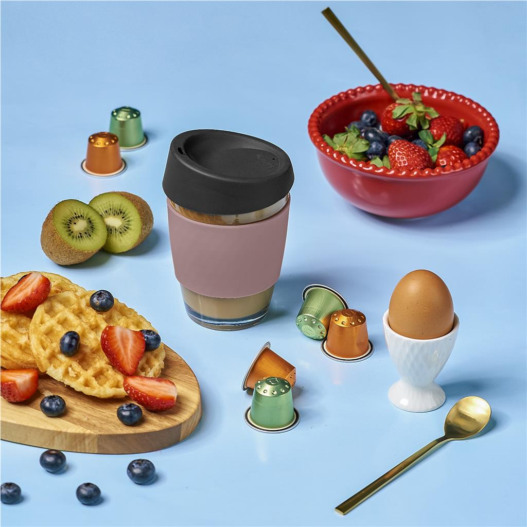 Kooshty Contempro Glass Kup - 340ml Mirelle Leather and Lifestyle
