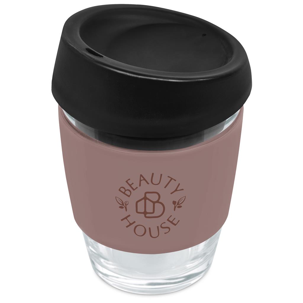 Kooshty Contempro Glass Kup - 340ml Mirelle Leather and Lifestyle