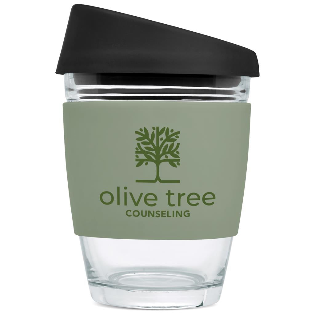 Kooshty Contempro Glass Kup - 340ml Mirelle Leather and Lifestyle