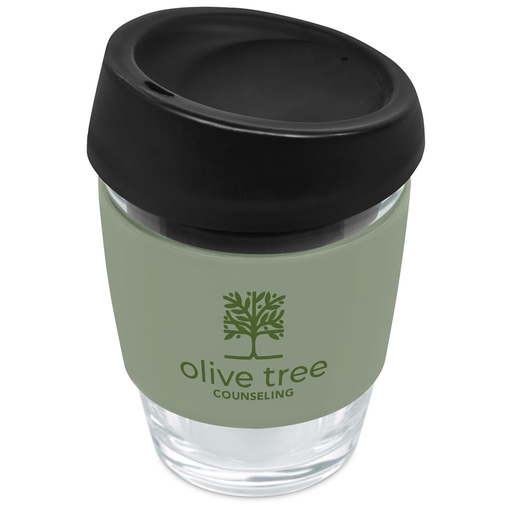 Kooshty Contempro Glass Kup - 340ml Mirelle Leather and Lifestyle