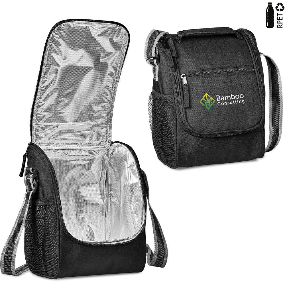 Kooshty Coolito Recycled PET 12-Can Lunch Cooler Mirelle Leather and Lifestyle