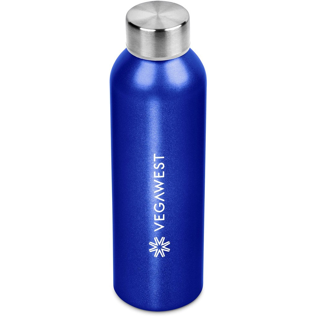 Kooshty Cosmo Recycled Aluminium Water Bottle - 650ml ZA Bottles,Recycled Drinkware,Full-Wrap UV Bottles Mirelle Leather and Lifestyle